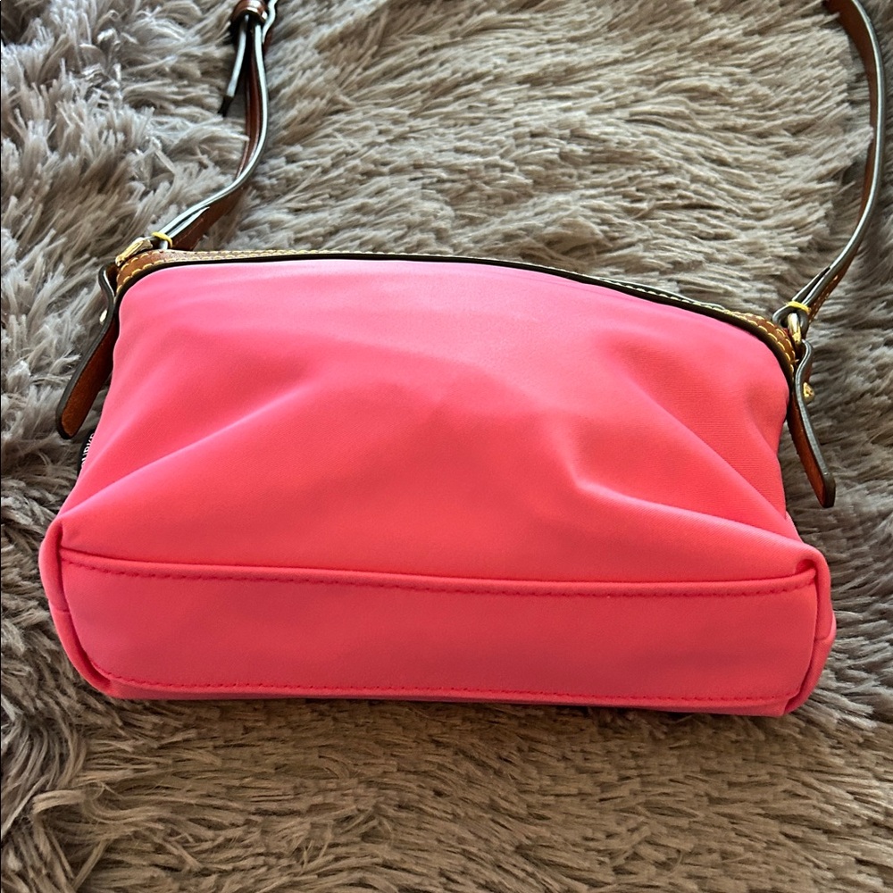 Dooney & Bourke NWOT Pink Bag - Picture 5 of 11